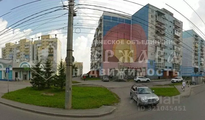 3-к кв. Кемеровская область, Ленинск-Кузнецкий просп. Ленина, 88 (80.8 ... - Фото 0