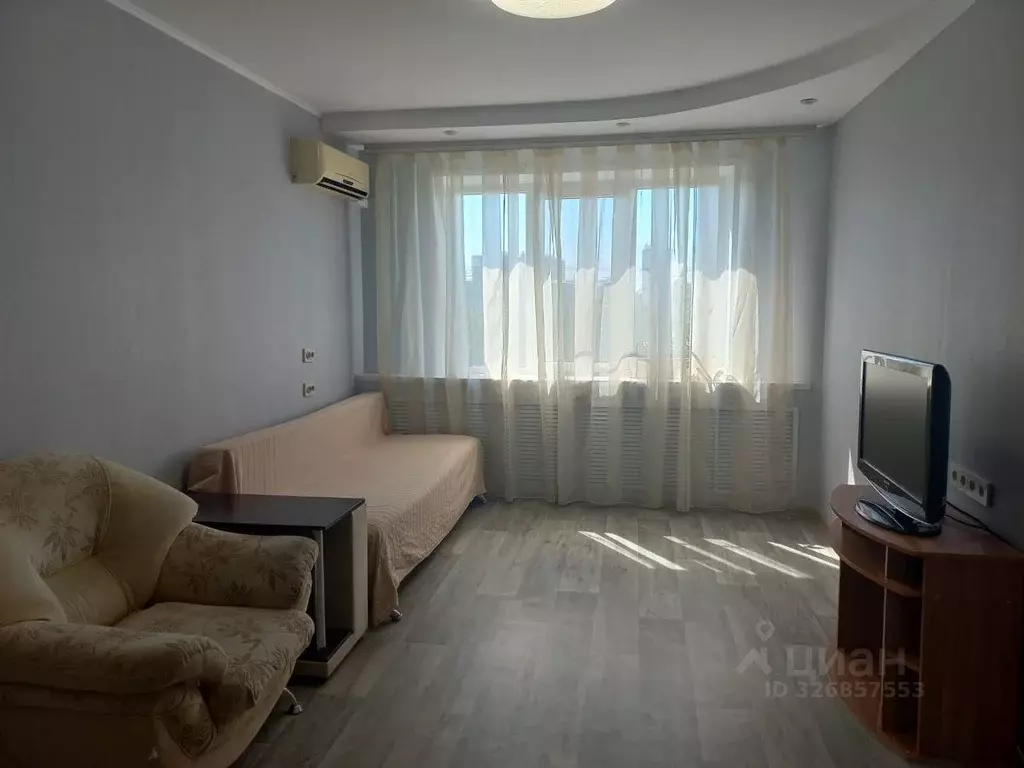 1-к кв. Волгоградская область, Волгоград Семь Ветров мкр, ул. ... - Фото 1