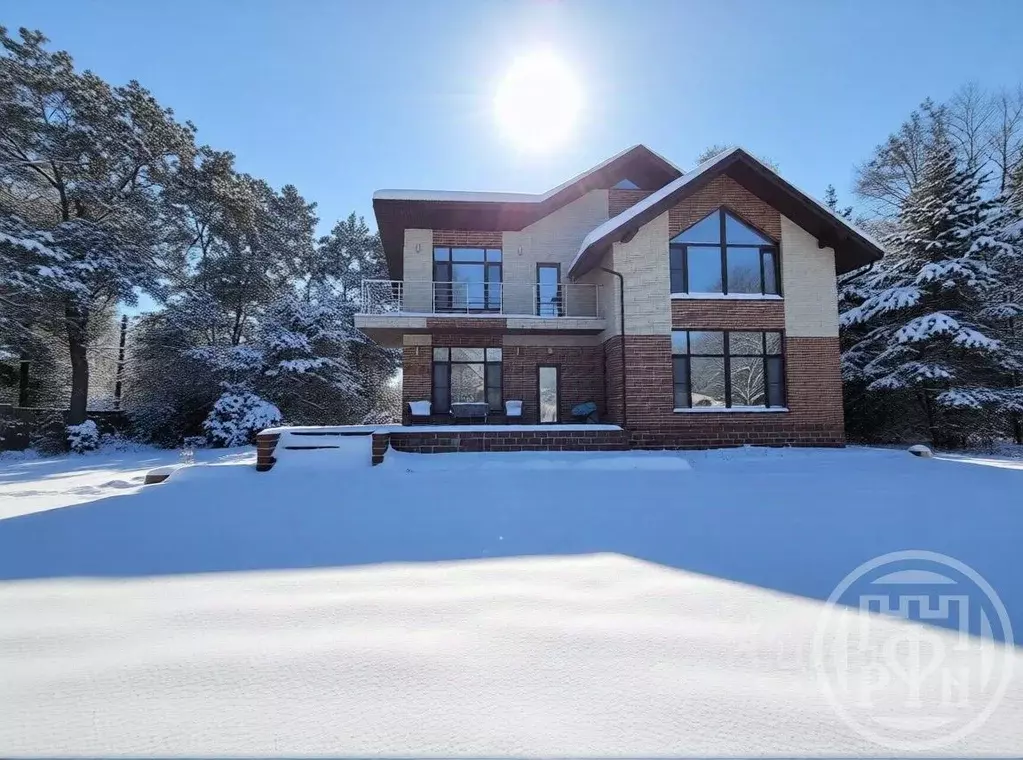 Дом в Санкт-Петербург, Санкт-Петербург, Пушкин ул. Вокзальная, 8 (236 ... - Фото 2