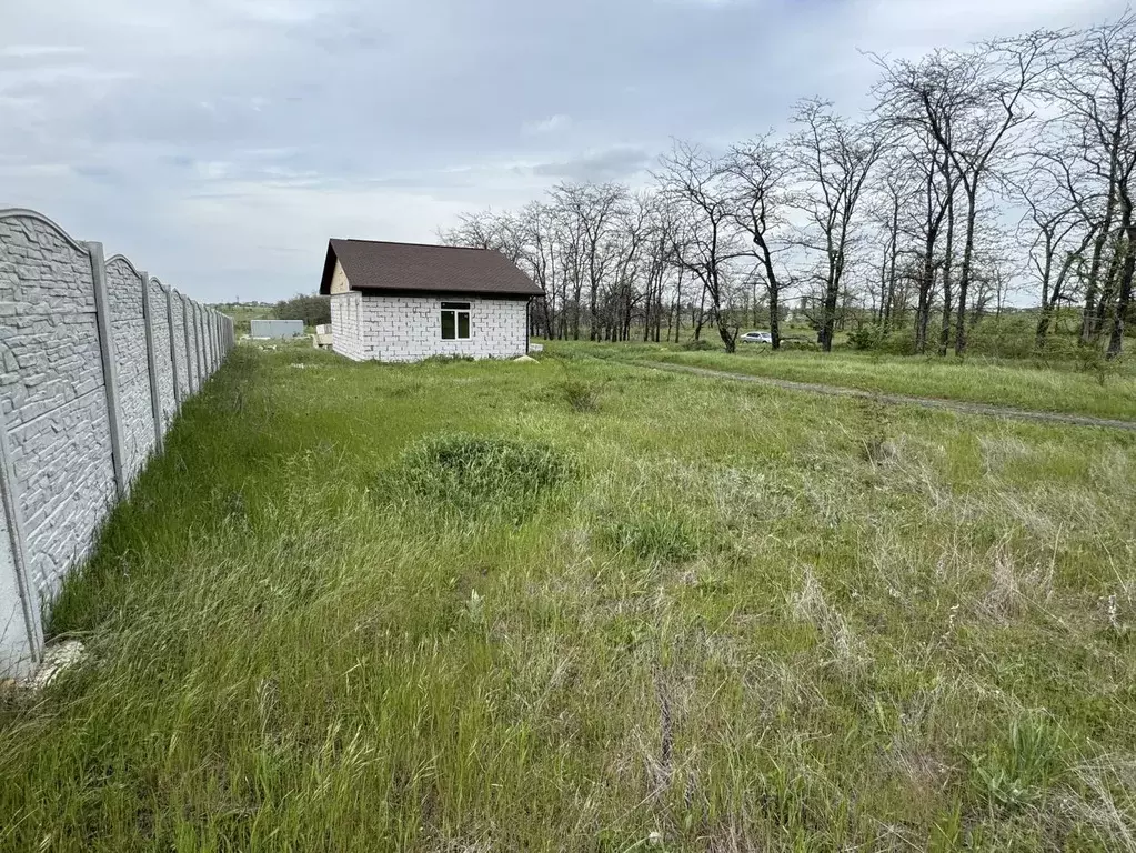 Участок в Крым, Симферопольский район, с. Мирное, Единство СНТ  (6.2 ... - Фото 2