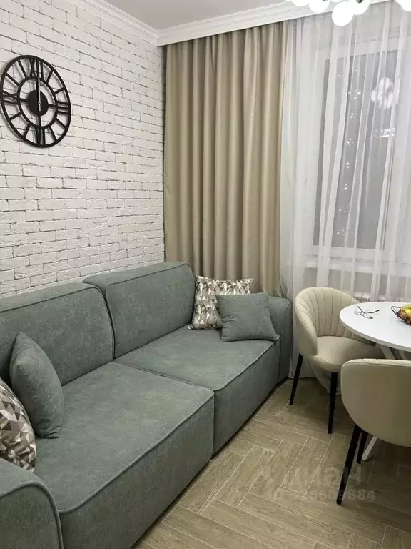 1-к кв. Московская область, Звенигород Одинцовский городской округ, ... - Фото 2