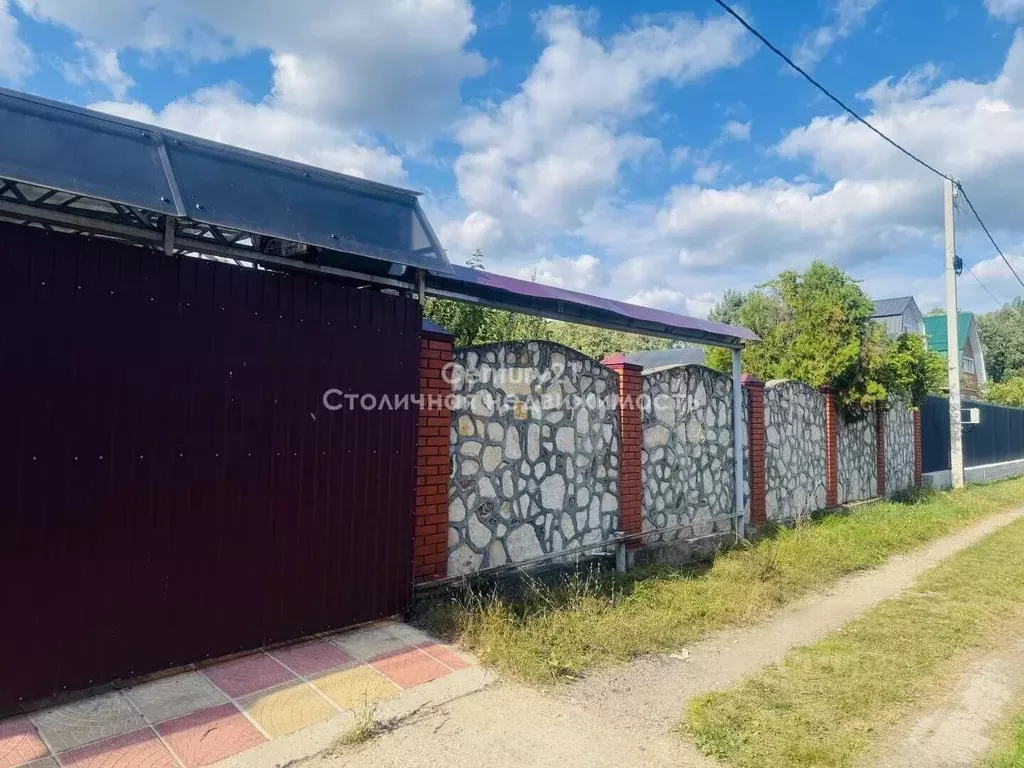 Участок в Московская область, Серпухов городской округ, Радуга СНТ 18 ... - Фото 1