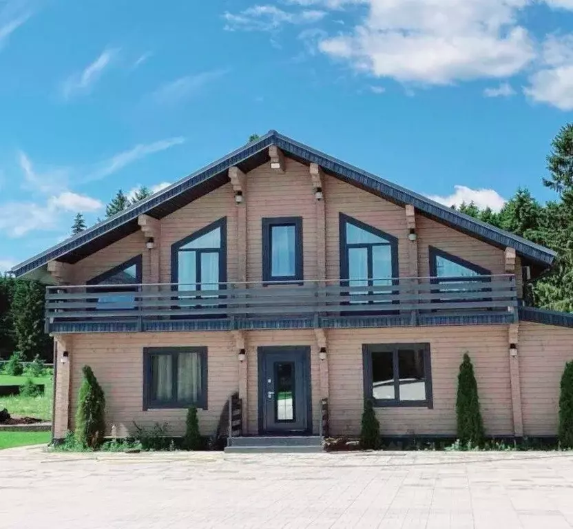 Коттедж в Пермский край, д. Жебреи ул. Малая, 7 (359 м) - Фото 1