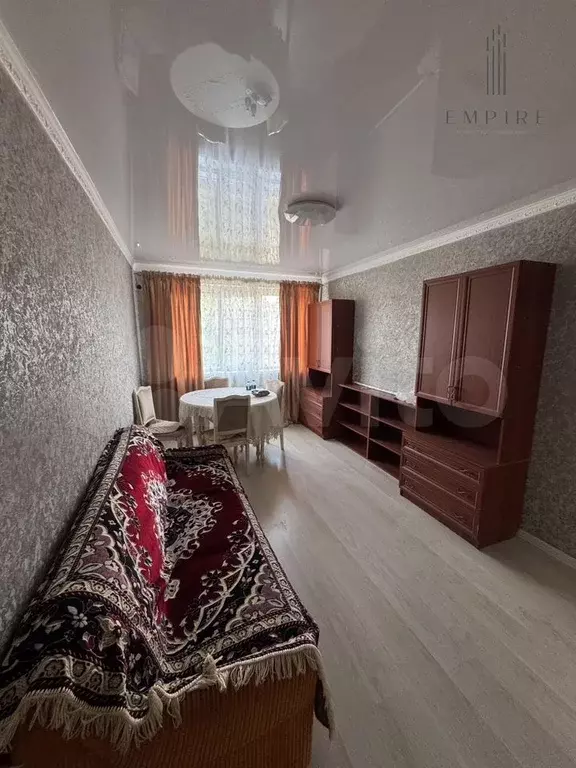 3-к. квартира, 60,7 м, 4/5 эт. - Фото 1
