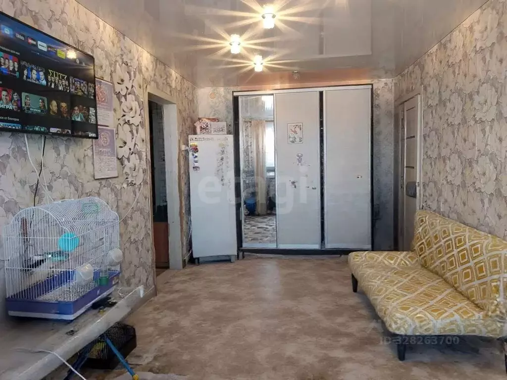 2-к кв. Челябинская область, Пласт Октябрьская ул., 60А (40.3 м) - Фото 1