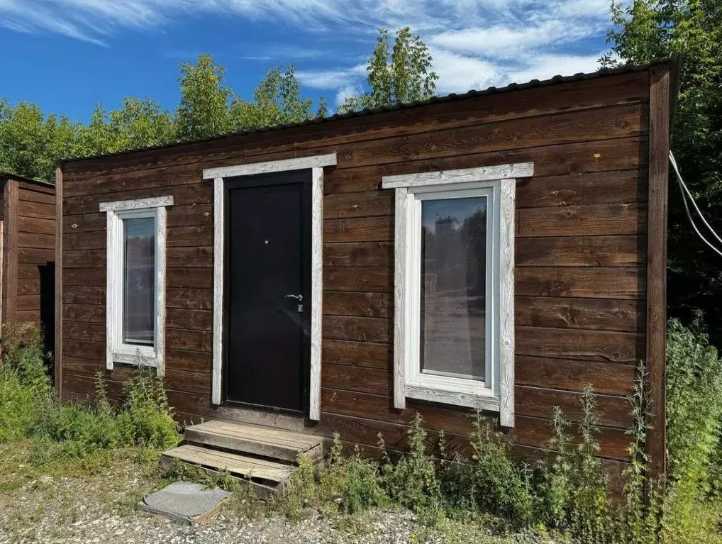 Производственное помещение в Пермский край, Пермский муниципальный ... - Фото 2