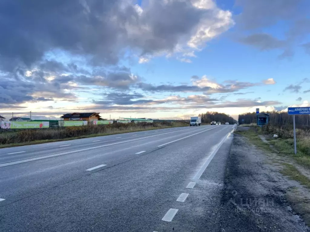 Участок в Московская область, Чехов городской округ, пос. Алферово  ... - Фото 0