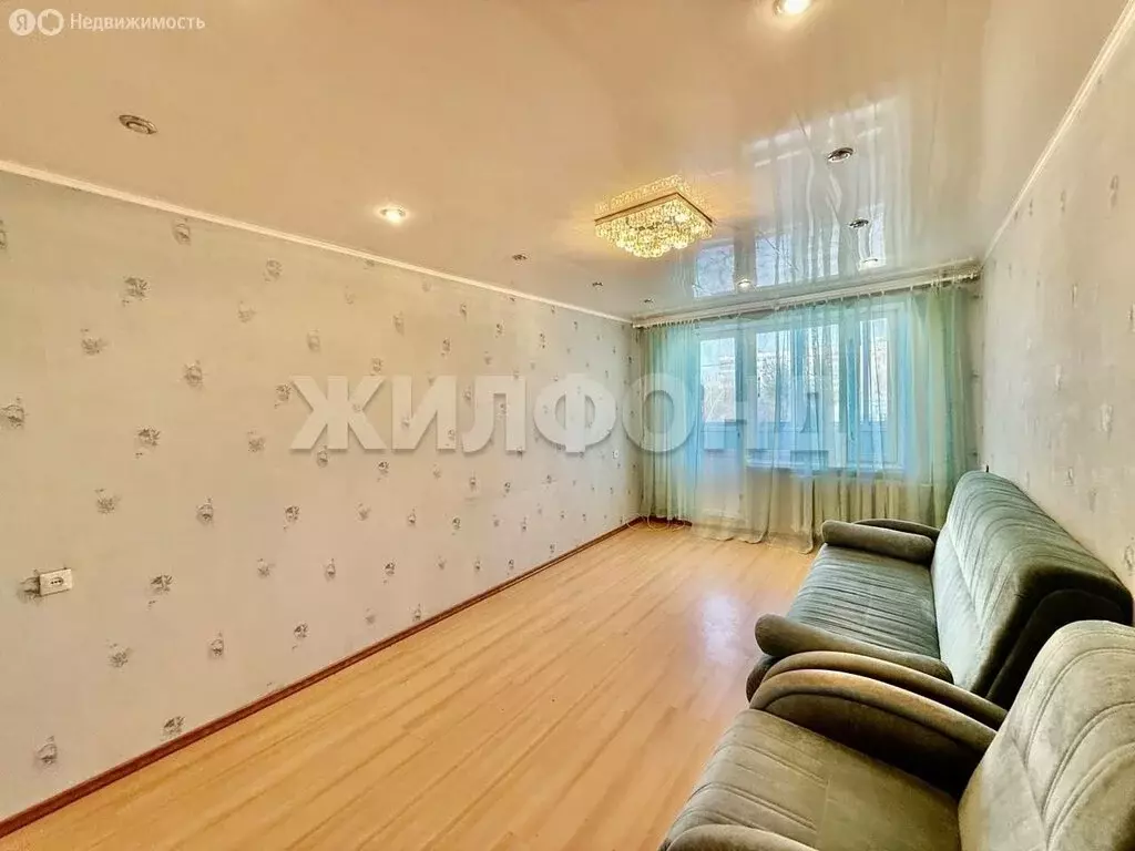 2-комнатная квартира: Тольятти, проспект Степана Разина, 21 (45 м) - Фото 2