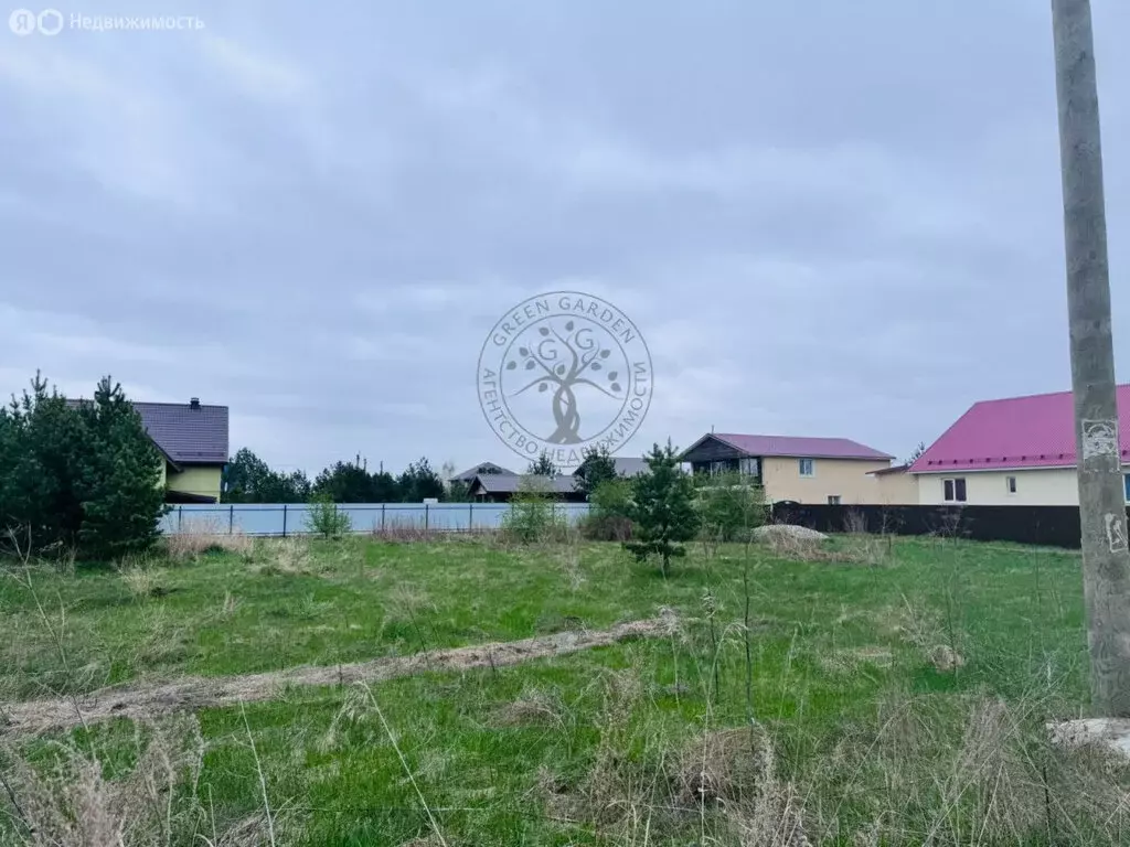 Участок в Свердловская область, Екатеринбург (23 м) - Фото 1