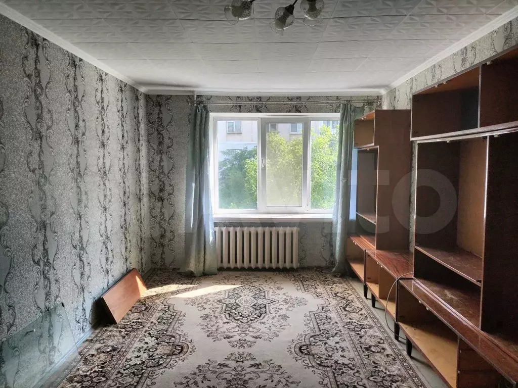 2-к. квартира, 46,7 м, 4/5 эт. - Фото 1
