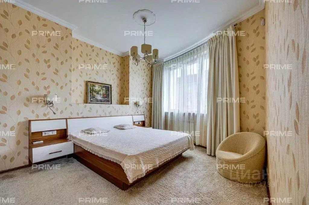 4-к кв. Москва Профсоюзная ул., 41 (131.0 м) - Фото 1