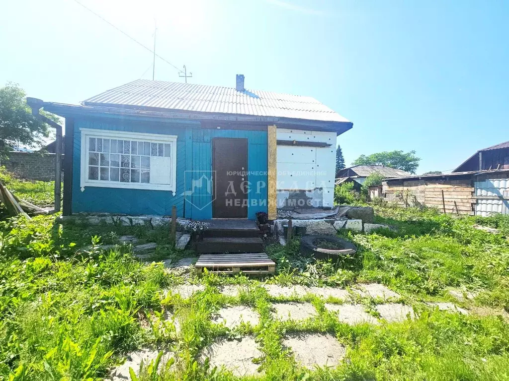 Дом в Кемеровская область, Кемерово ул. Коминтерна (40 м) - Фото 0