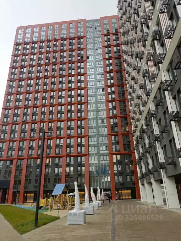 Гараж в Москва Новоостаповская ул., 20 (28 м) - Фото 1