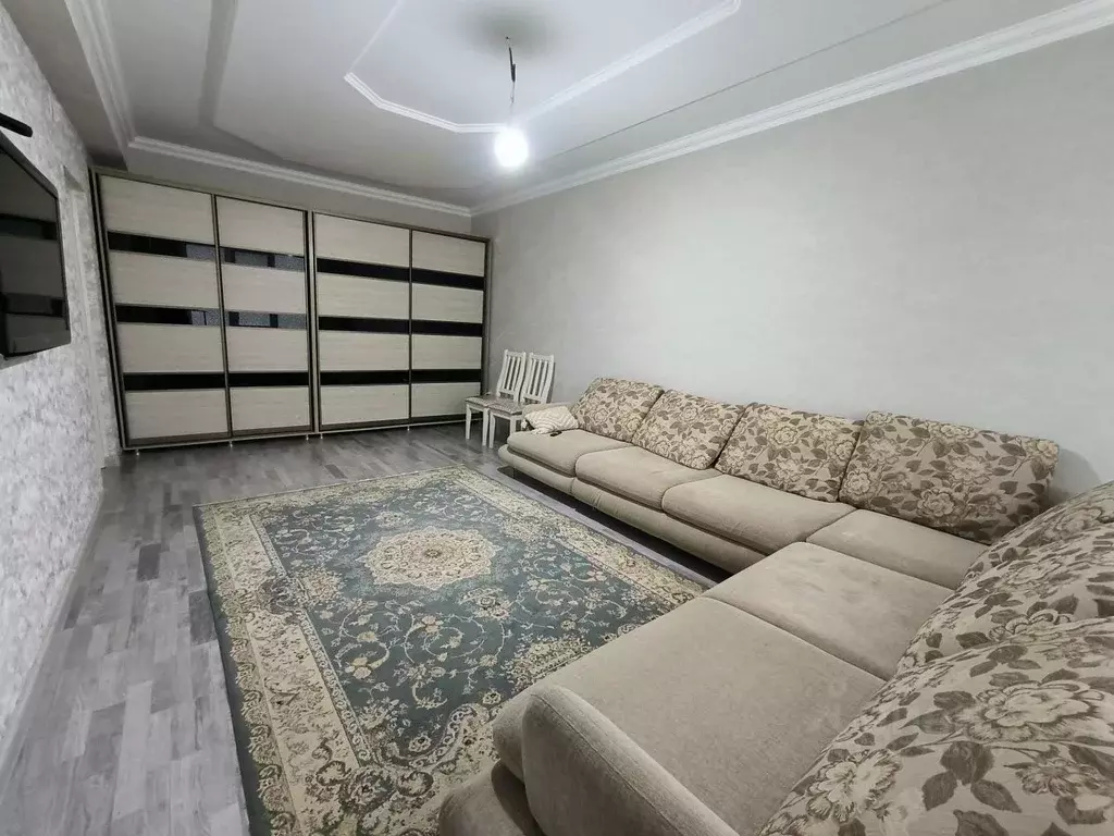 1-к кв. Кабардино-Балкария, Нальчик ул. Шарданова (47.0 м) - Фото 2