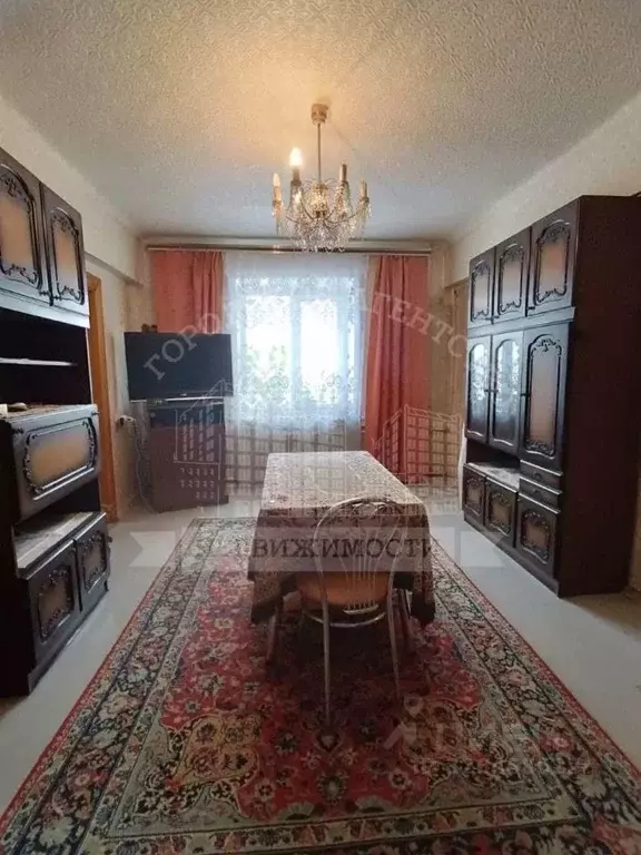 3-к кв. Калужская область, Калуга Телевизионная ул., 10 (60.3 м) - Фото 2