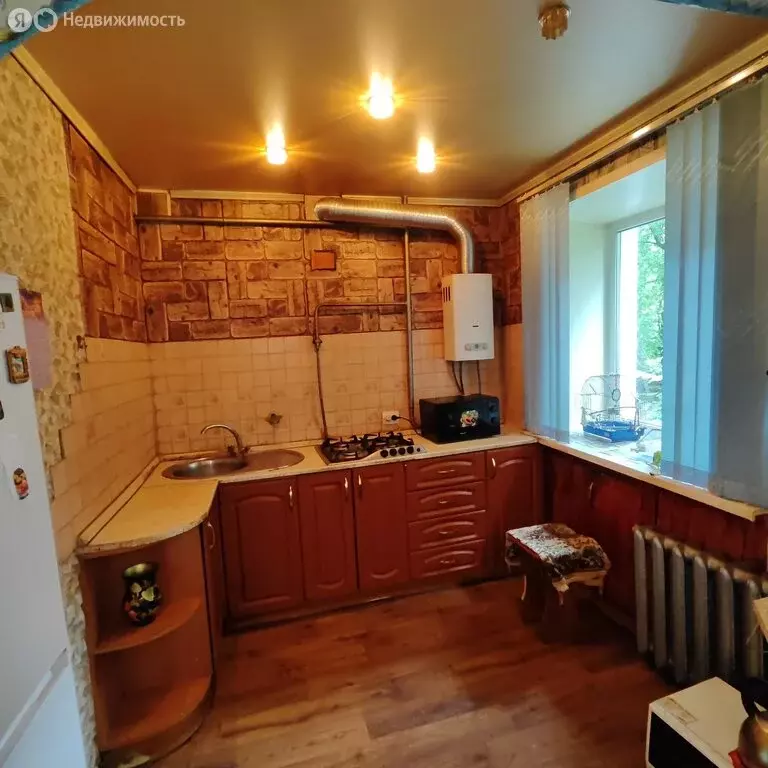 1-комнатная квартира: Владимир, улица Крайнова, 14 (30.2 м) - Фото 0