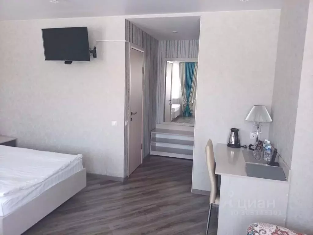 Комната Иркутская область, Братск ул. Мира, 25 (28.0 м) - Фото 1