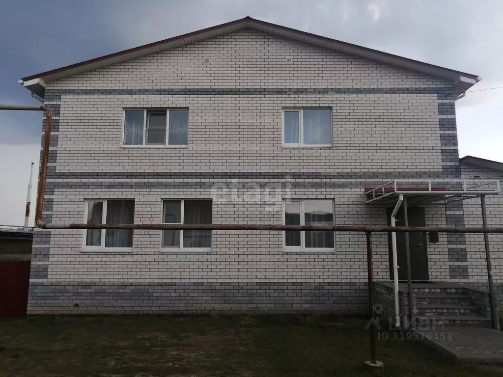 Дом в Нижегородская область, Выкса городской округ, с. Мотмос ул. ... - Фото 1