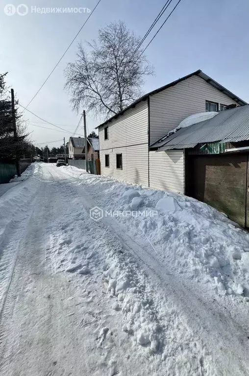Дом в Иркутский муниципальный округ, СНТ Лайнер (127.4 м) - Фото 2
