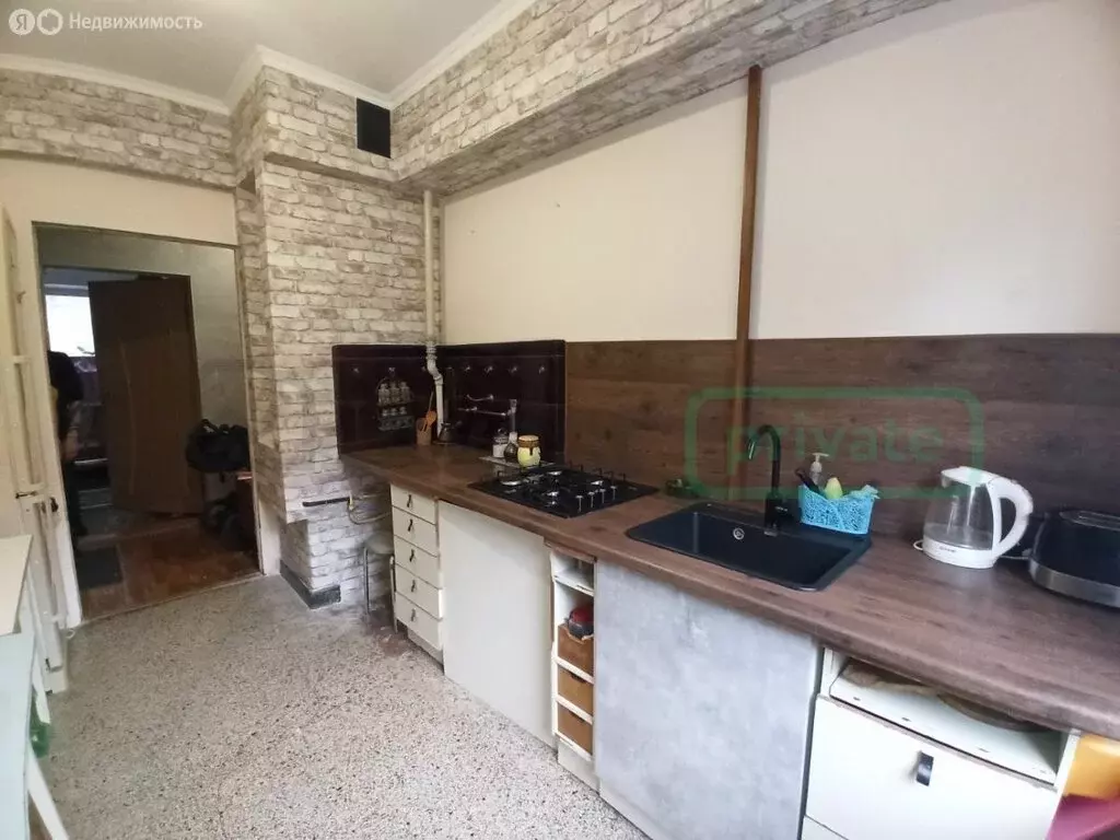 3-комнатная квартира: Калининград, Харьковская улица, 26 (69 м) - Фото 1