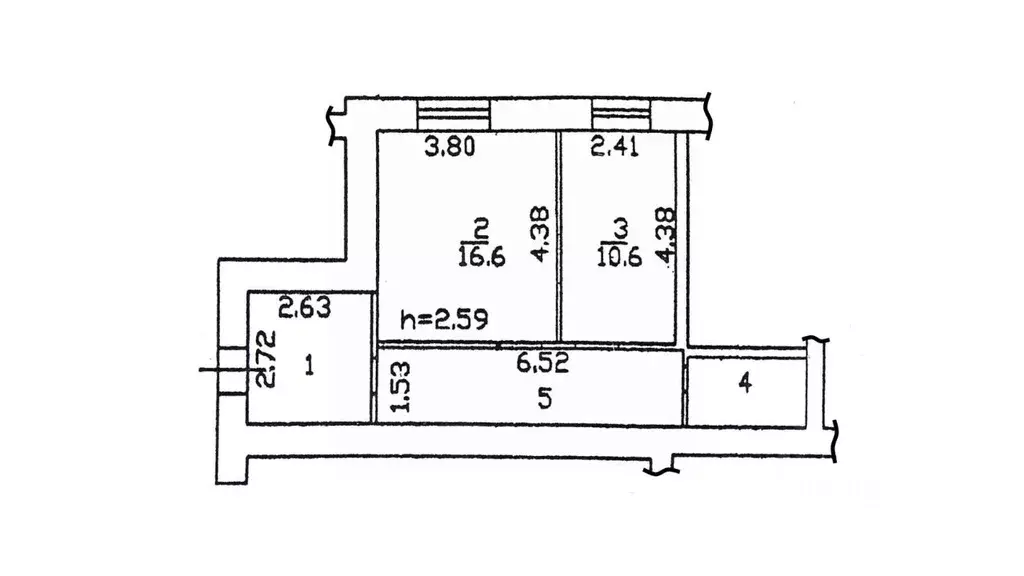 Помещение свободного назначения в Владимирская область, Владимир ул. ... - Фото 2