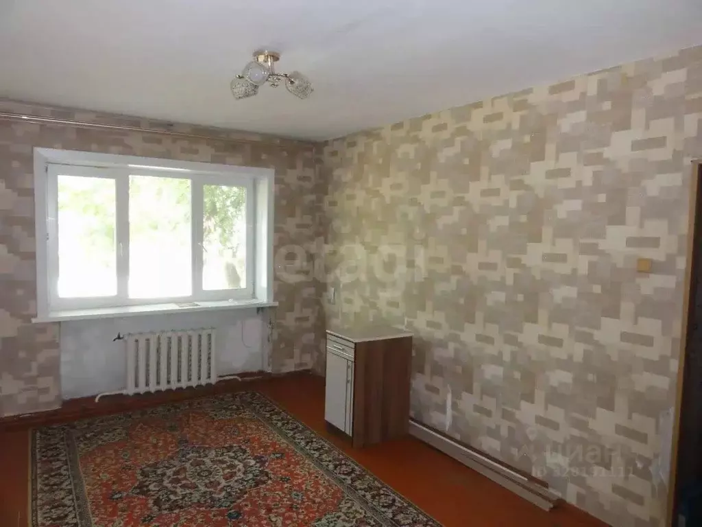 2-к кв. Амурская область, с. Тамбовка ул. Трудовая, 16 (42.6 м) - Фото 1