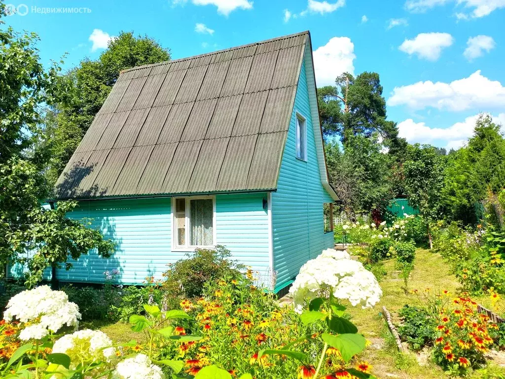 Дом в Наро-Фоминский городской округ, СНТ Интер (60 м) - Фото 0