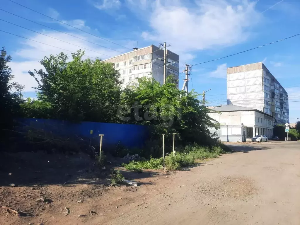 Участок в Алтайский край, Бийск ул. 15-й Мозырской Красногвардейской ... - Фото 1