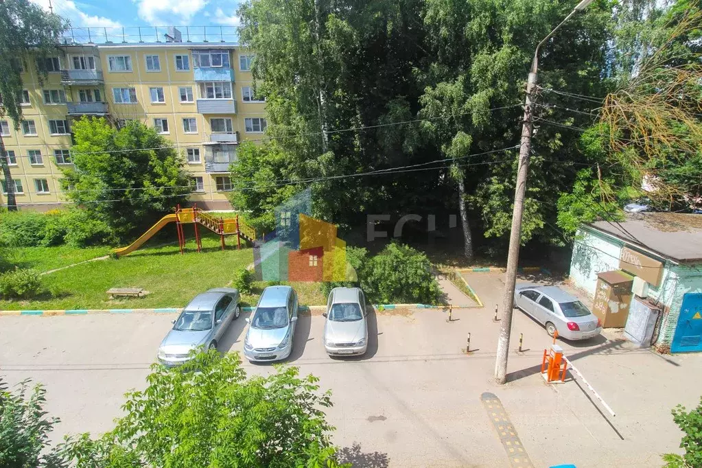 3-к кв. Тульская область, Тула просп. Ленина, 131Б (61.9 м) - Фото 2