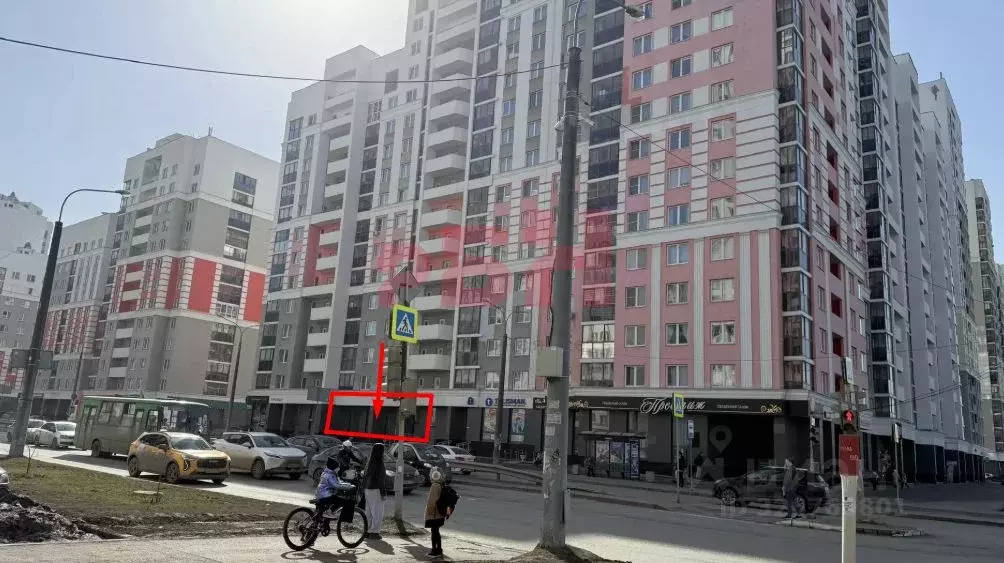 Помещение свободного назначения в Свердловская область, Екатеринбург ... - Фото 1