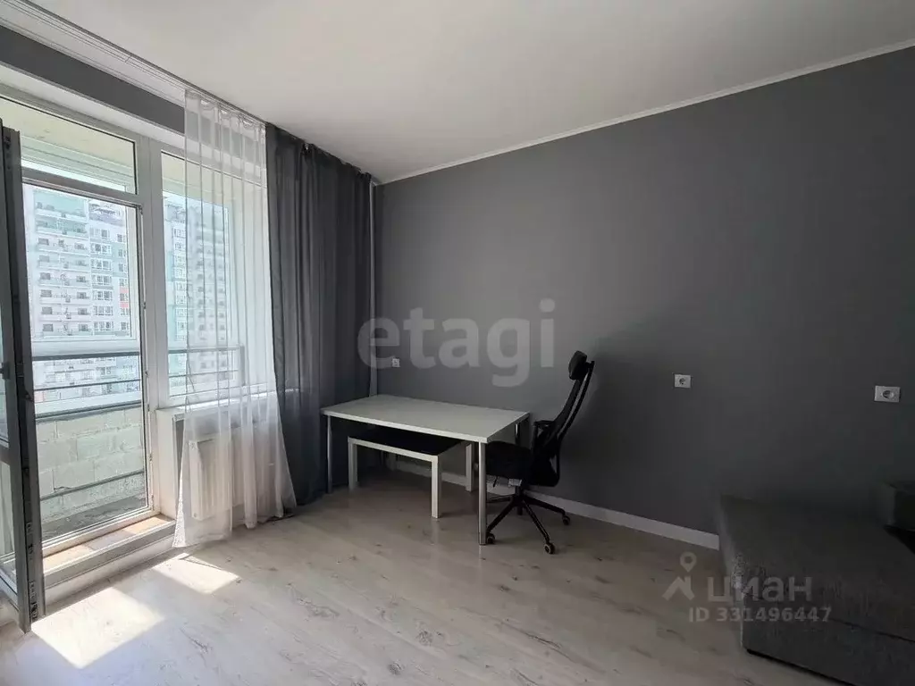 Студия Санкт-Петербург просп. Маршала Блюхера, 7к2 (25.9 м) - Фото 1