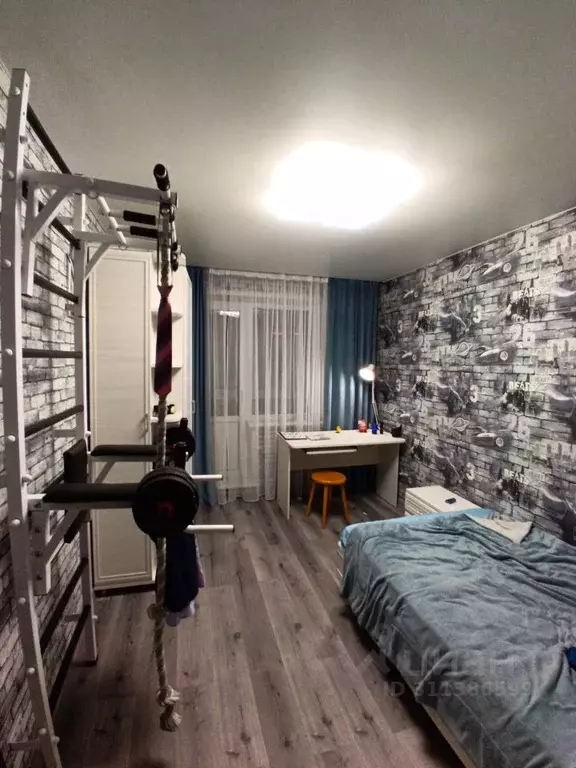 3-к кв. Мордовия, Саранск ул. Победы, 21 (63.2 м) - Фото 1