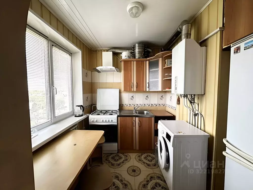 3-к кв. Калужская область, Дзержинский район, Жилетово с/пос, д. ... - Фото 2