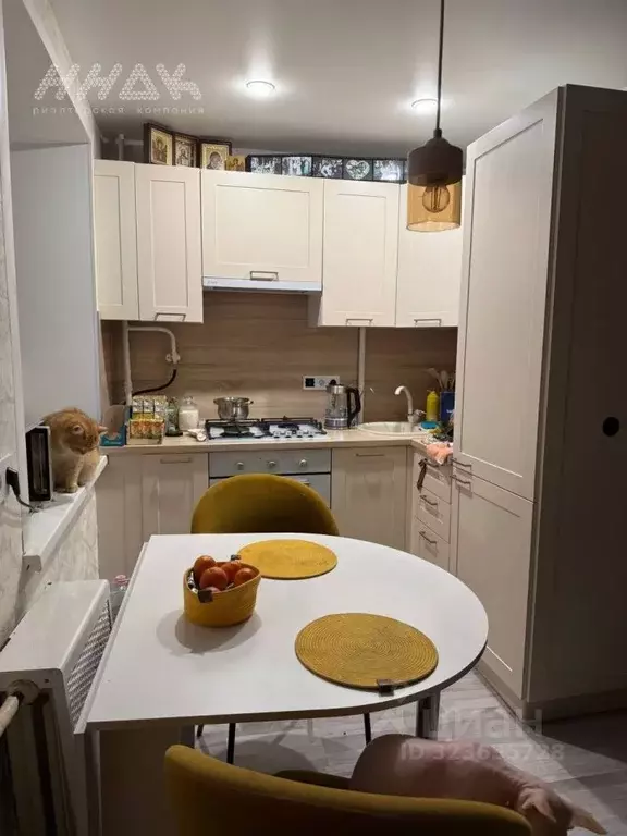 2-к кв. Нижегородская область, Нижний Новгород ул. Юлиуса Фучика, 19 ... - Фото 2