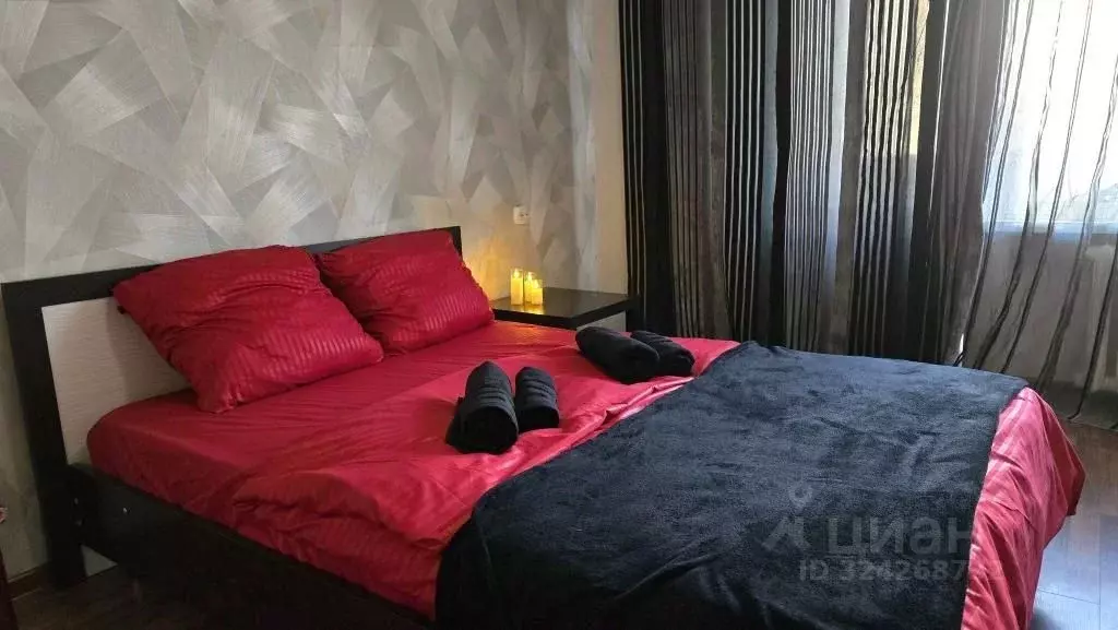 1-к кв. Ставропольский край, Пятигорск Кузнечная ул., 2 (34.0 м) - Фото 1