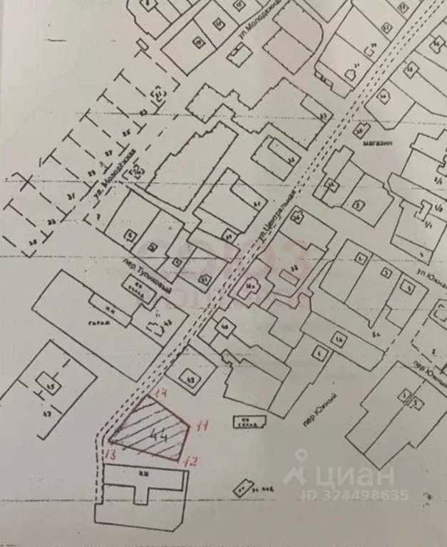 Участок в Волгоградская область, Городищенский район, Царицынское ... - Фото 2