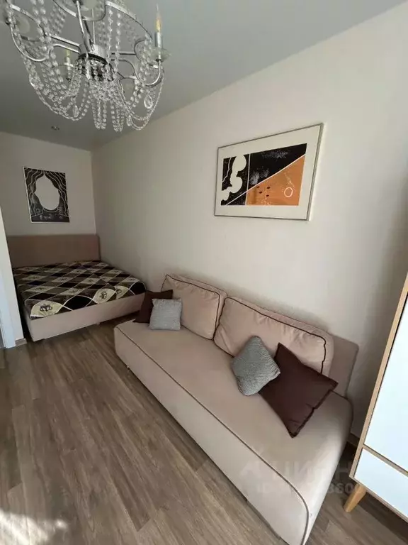 1-к кв. Ростовская область, Ростов-на-Дону Красноармейская ул., ... - Фото 2