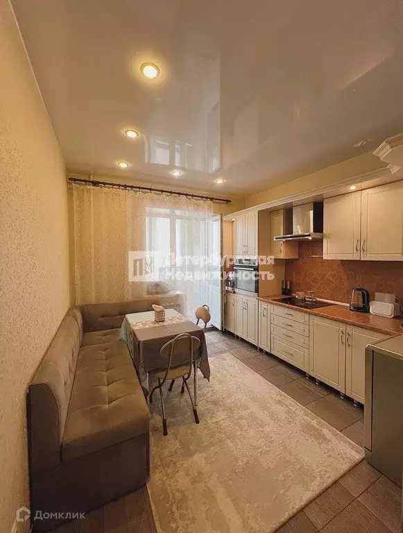 Продаётся 2-к квартира, 60.6 м - Фото 1