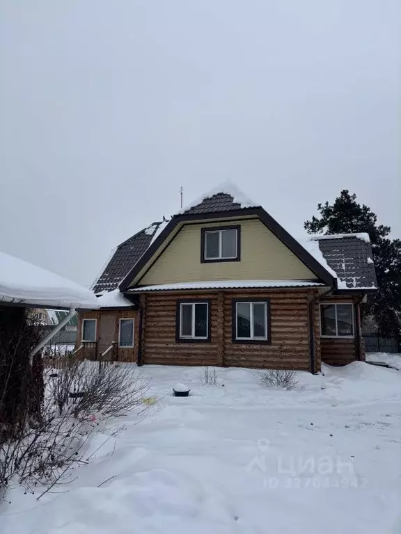 Коттедж в Курганская область, Курган Тополя мкр,  (130 м) - Фото 2