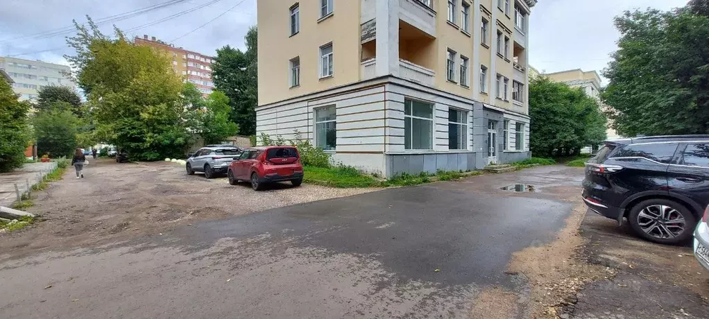 Помещение свободного назначения в Тверская область, Тверь ... - Фото 2