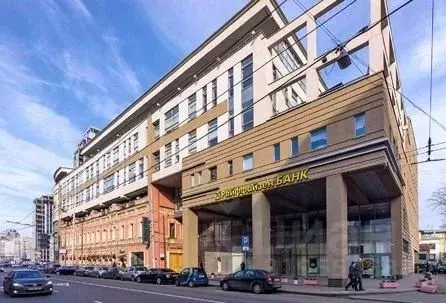 Офис в Москва ул. Малая Дмитровка, 20 (1111 м) - Фото 1