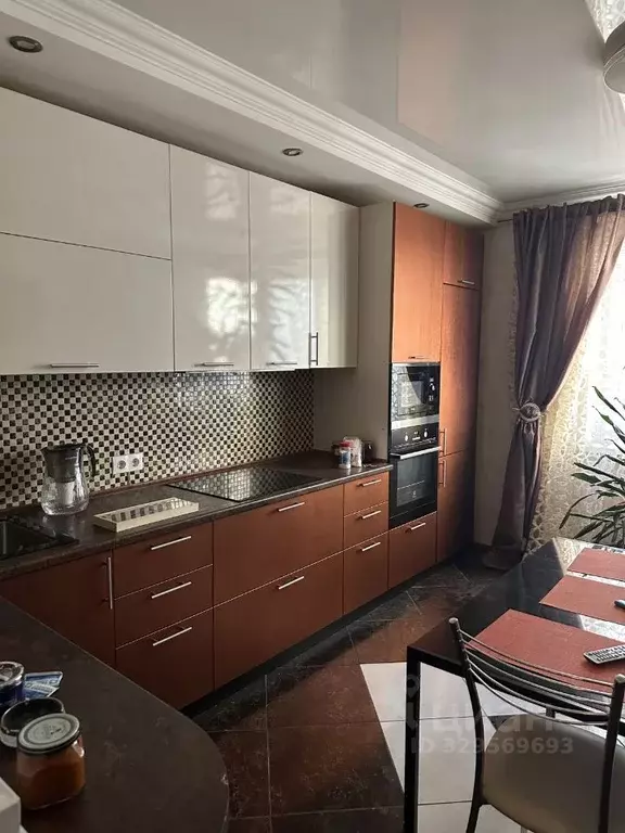 3-к кв. Московская область, Красногорск бул. Красногорский, 34 (75.4 ... - Фото 1