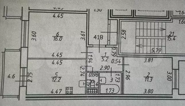 2-к. квартира, 48 м, 5/12 эт. - Фото 0