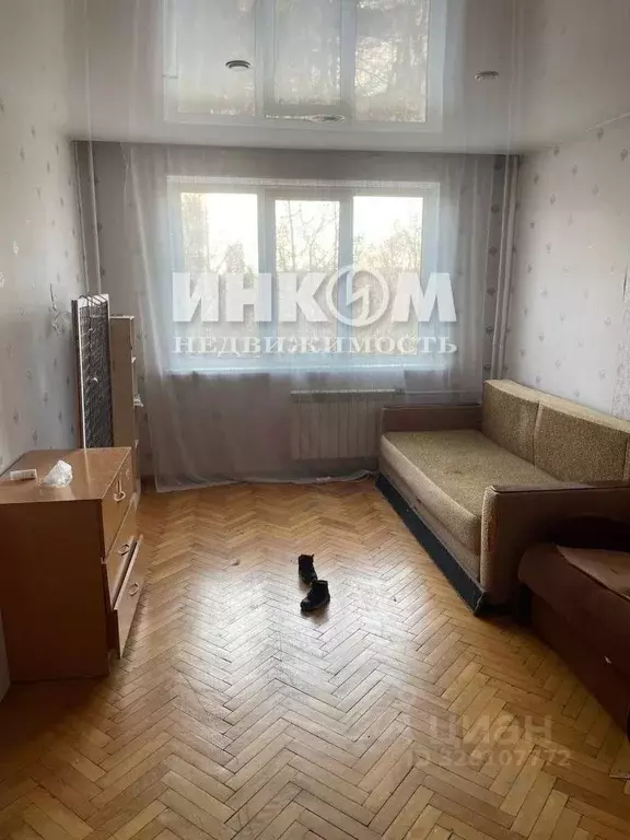 1-к кв. Москва Прибрежный проезд, 5 (35.9 м) - Фото 2