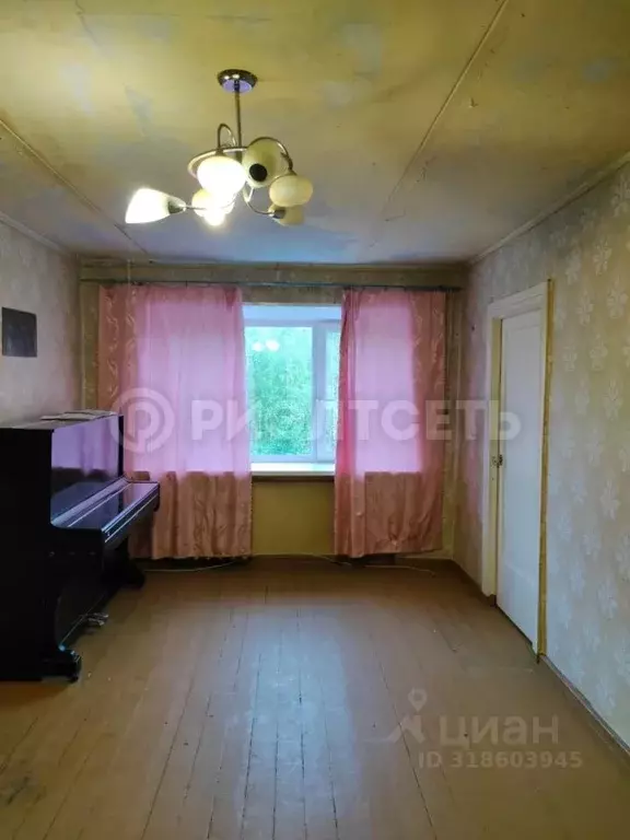 3-к кв. Мурманская область, Апатиты ул. Ферсмана, 11 (56.0 м) - Фото 1