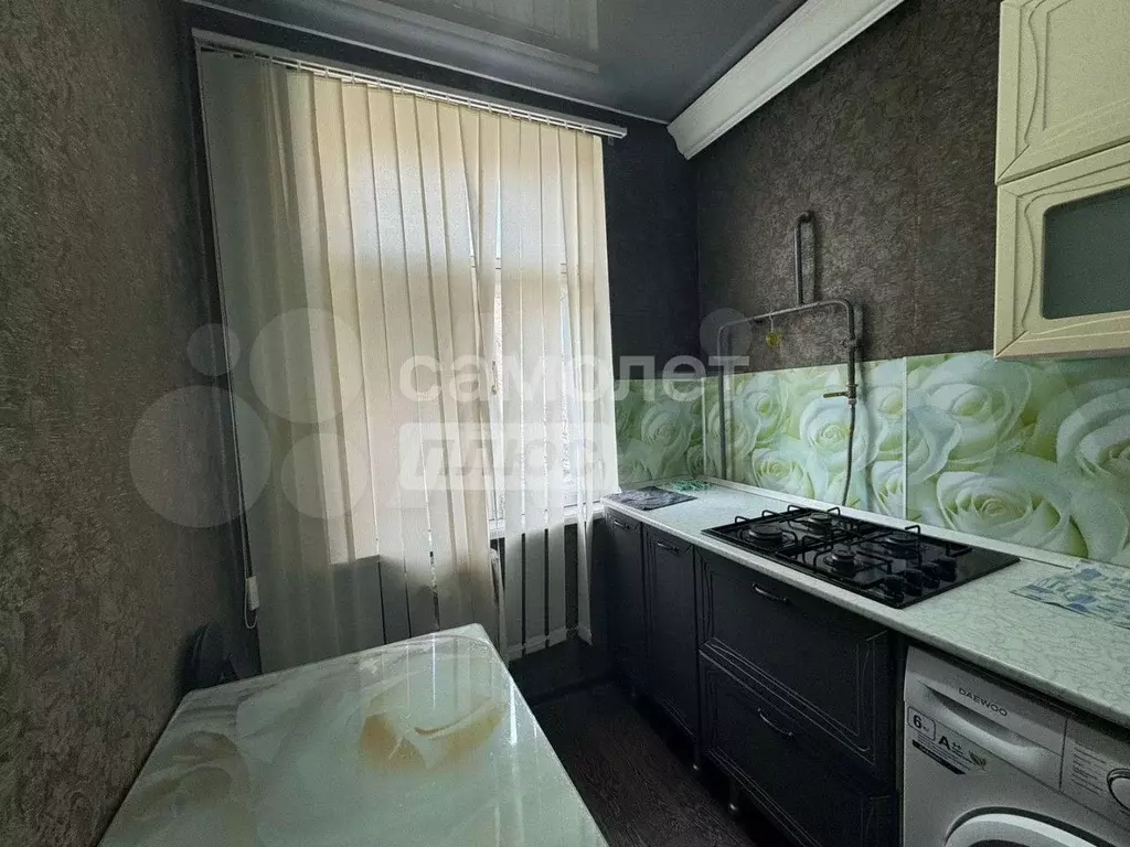 2-к. квартира, 40 м, 2/2 эт. - Фото 1