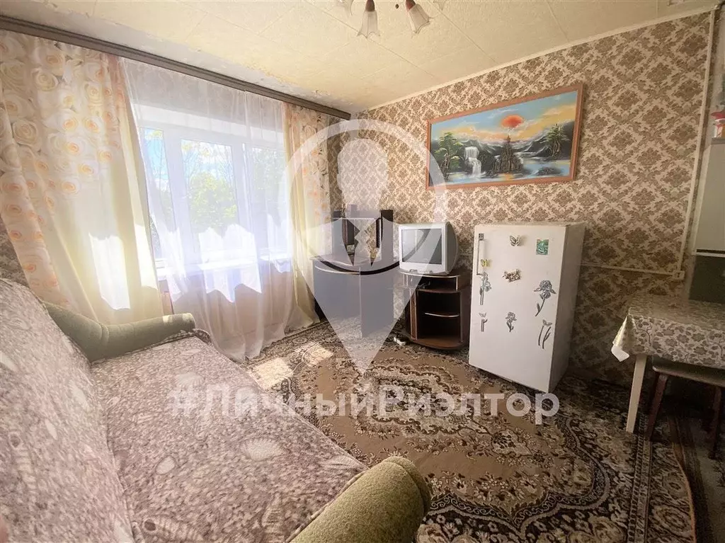 Комната Рязанская область, Рязань ул. Молодцова, 13 (14.5 м) - Фото 1