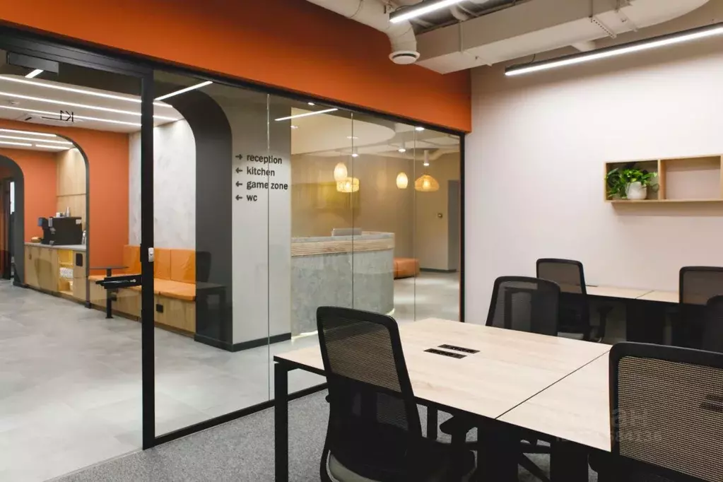 Офис в Челябинская область, Челябинск ул. Коммуны, 87 (16 м) - Фото 1