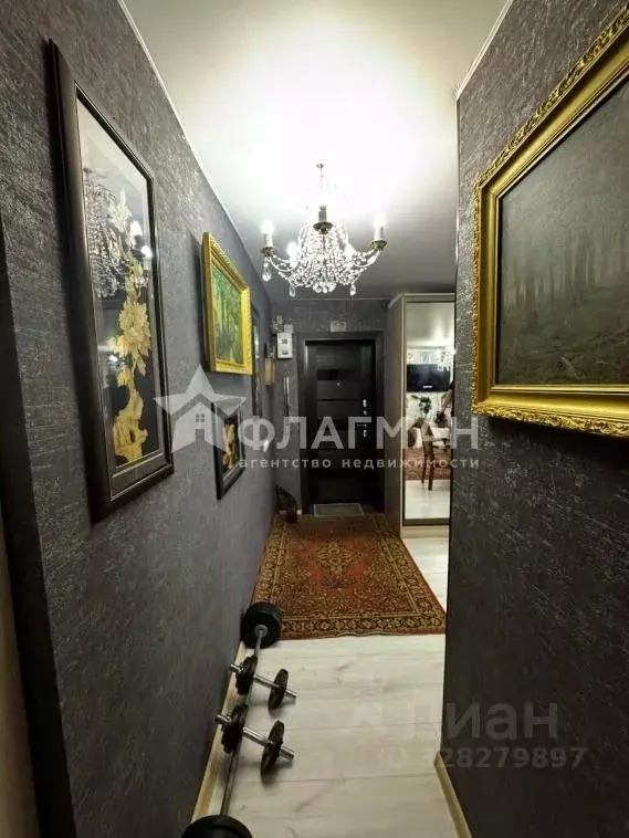 2-к кв. Иркутская область, Усолье-Сибирское просп. Химиков, 31 (51.3 ... - Фото 2