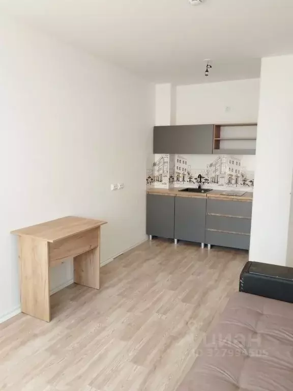 1-к кв. Санкт-Петербург дор. Муринская, 25к2 (31.0 м) - Фото 0